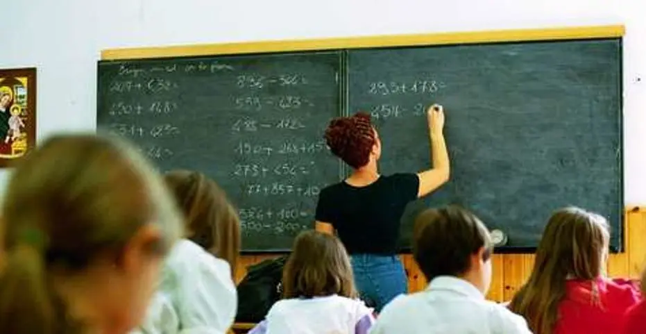 Istruzione in Italia: il problema è alla base