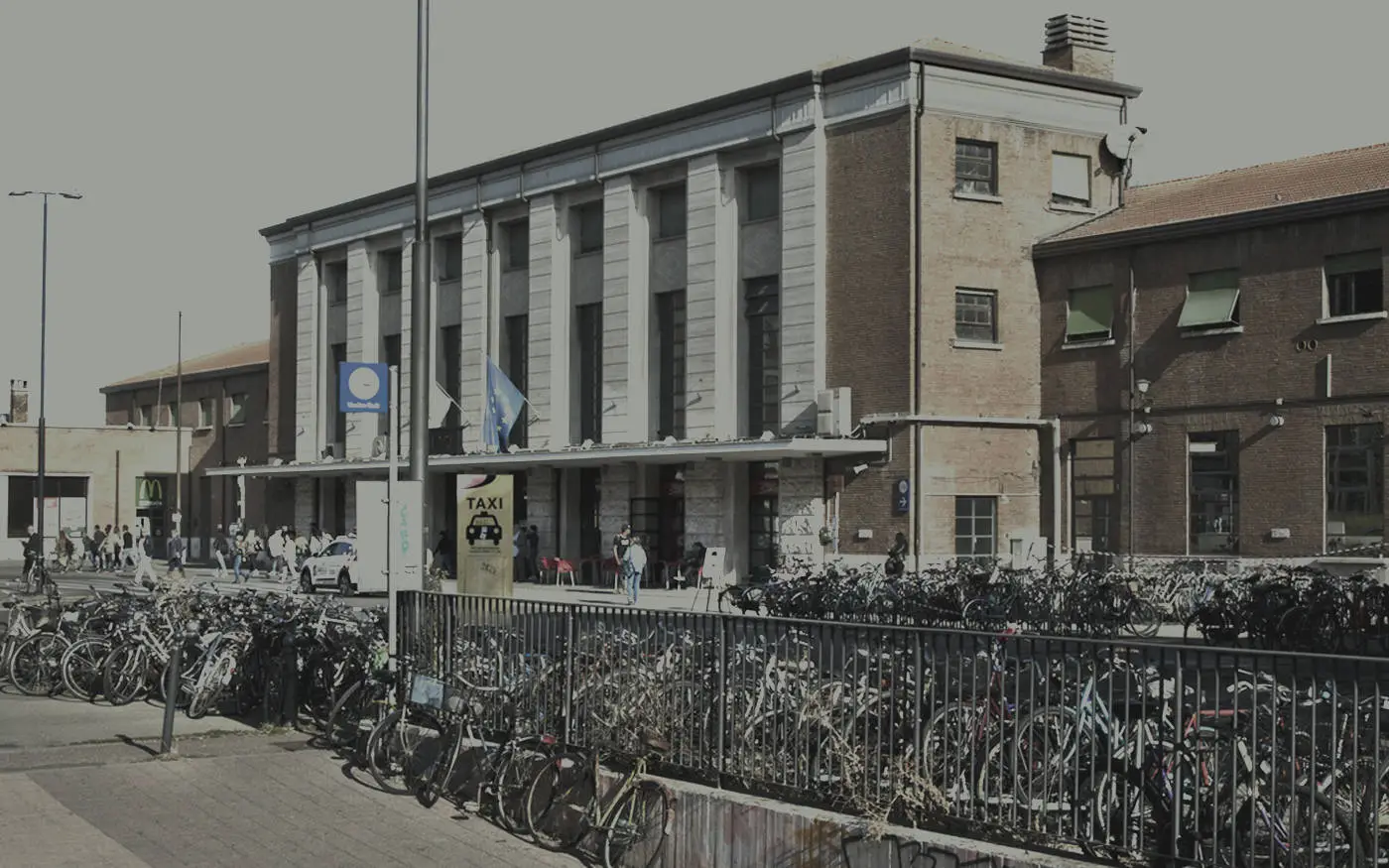 Le voci di Reggio Emilia: dialoghi prima del voto (sicurezza)