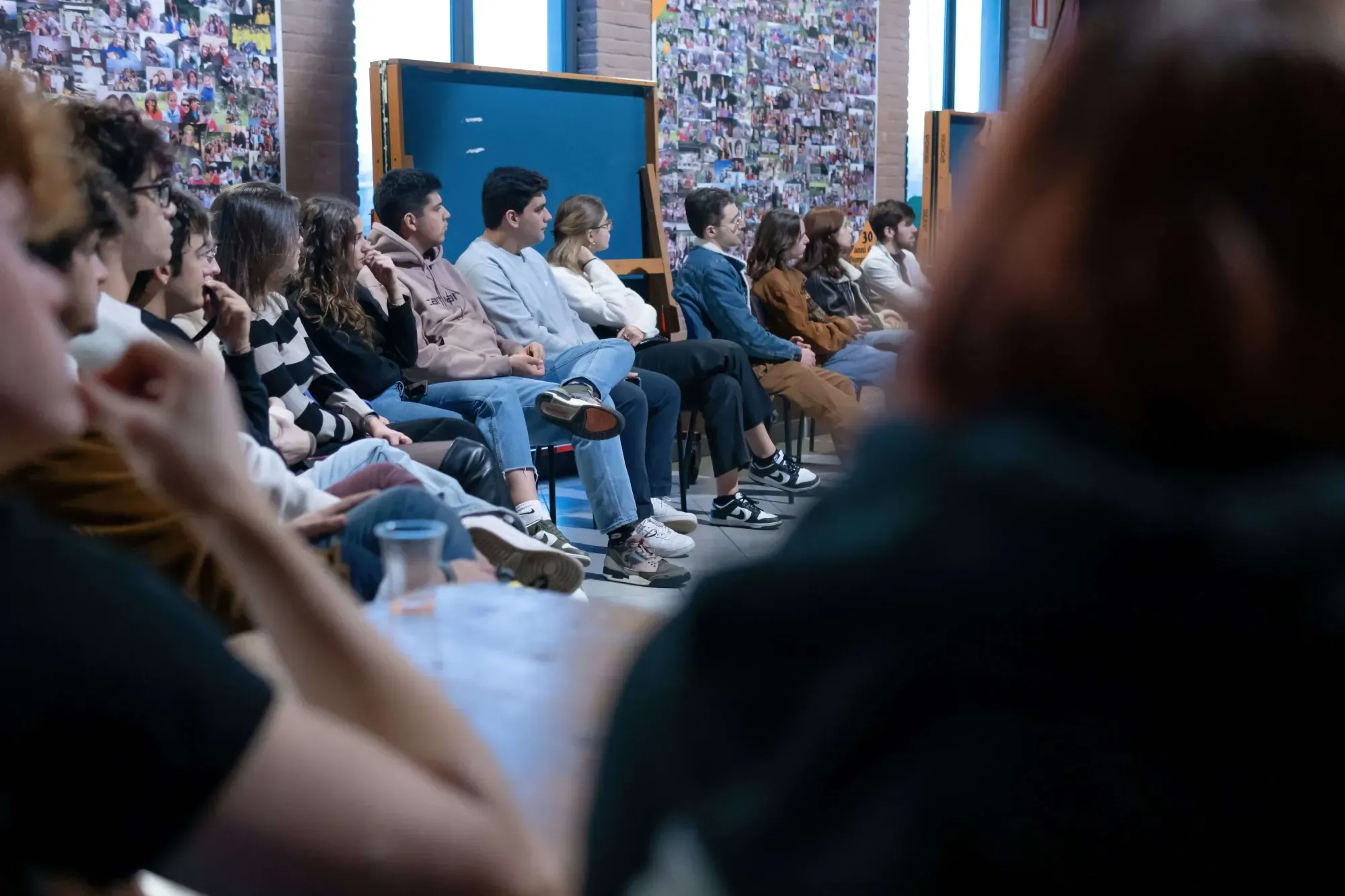 foto del progetto Caffeina Politica