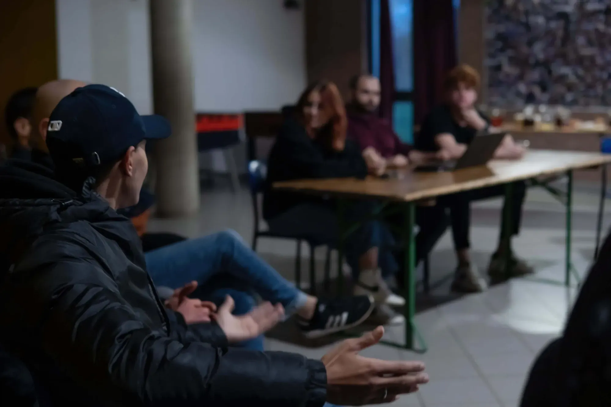 foto del progetto Caffeina Politica