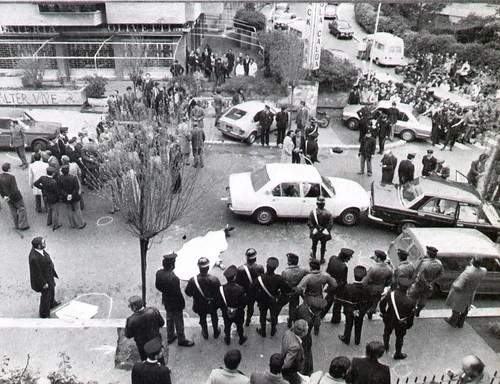 Rapimento Aldo Moro