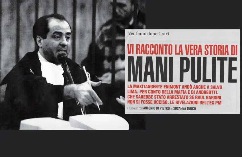 Mega processo Enimont